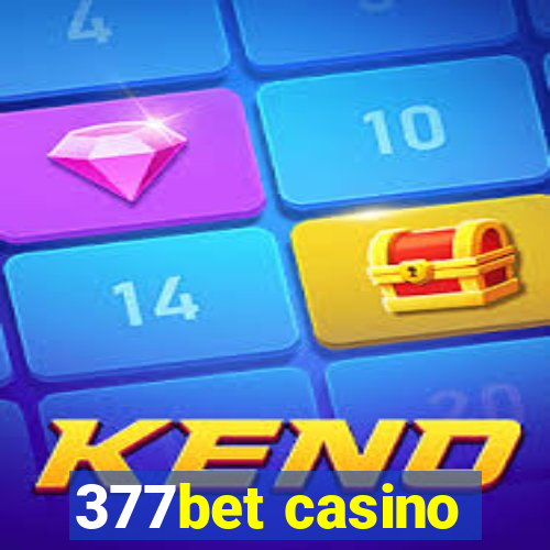 377bet casino